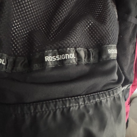 Rossignol Expert 10,000 XL Women's Ski Jacket Snow Winter Pink. -See Desc. - Picture 10 of 16